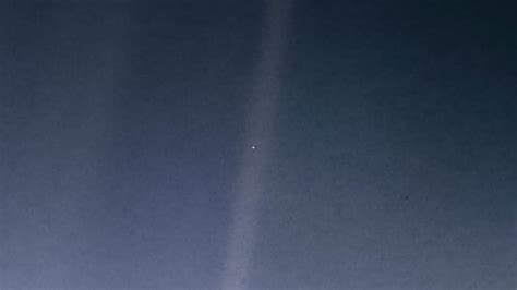 pale blue dot image voyager 1
